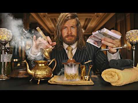 Distinguished Guest POV at the Luxury Hotel | ASMR Roleplay