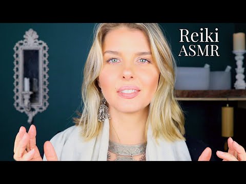 ASMR REIKI "Sealing Your Manifestations"/Soft Spoken Healing Session/Imbolc & Aquarius New Moon