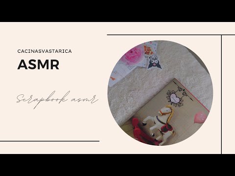 Scrapbook Asmr #scrapbooking 💤🎧