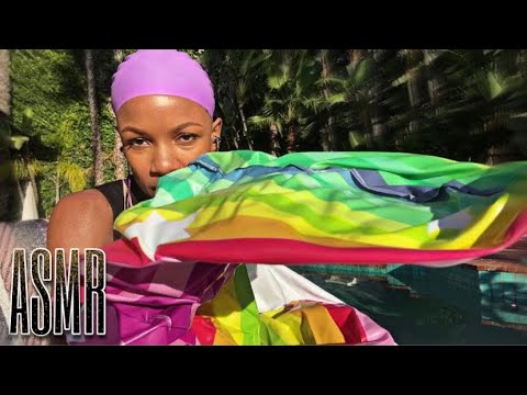 ASMR Inflatables 💜 Unicorn Blow {🦄Jason Well Floats}