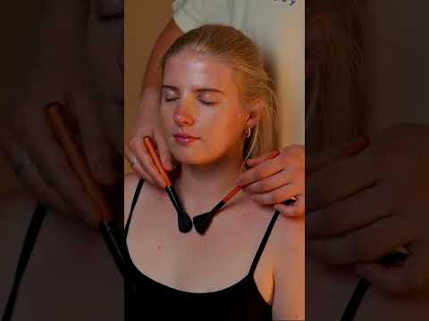 ASMR | Gentle Face Tracing 💆‍♀️ #asmr