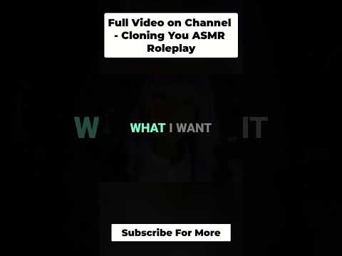 Follow My Instructions ASMR #asmr #asmrroleplay #asmrinstuctions #shorts #asmrshorts #sleep #tingle
