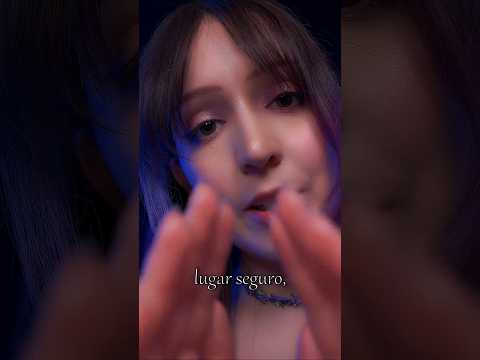 ⭐Este es tu lugar SEGURO: Hoy estaré en vivo 💜 te espero un ratito (ASMR)