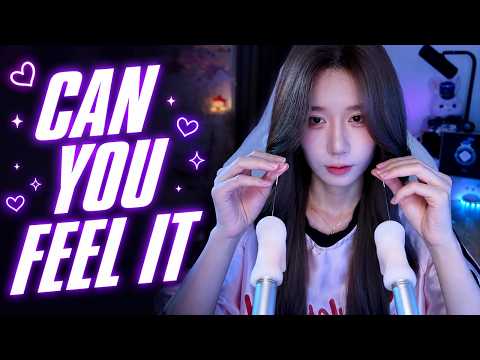 ASMR Tingle Immunity Reset 🤤 3Dio Deep Ear Cleaning & Helicopter Tingles / 3Hr (No Talking)