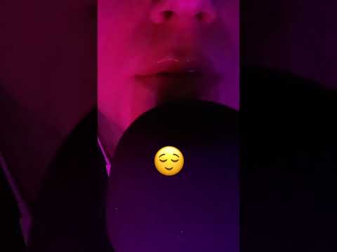 ASMR - 100% Sensitive Wet Mouth Sounds 👄 #mouthsounds #asmr #asmrsleep #shorts
