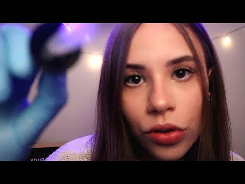 ASMR NOITE de SPA [MASSAGEM e TRATAMENTO]