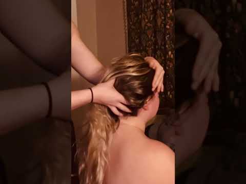 Indian head Massage video dropping next week 🙌🙌🙌