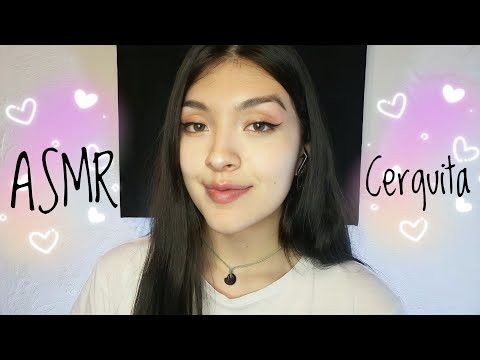 Asmr CERQUITA para DORMIR PROFUNDAMENTE - Jenn ASMR