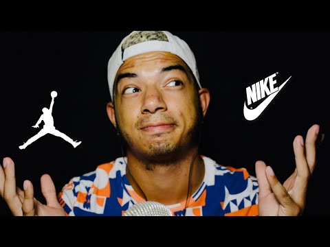 ASMR FR : LES SNEAKERS DES ABONNÉS #1