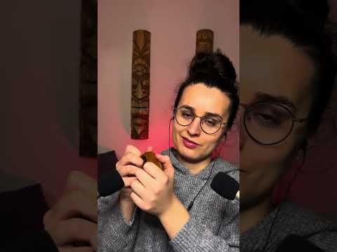 ASMR FR | MON PREMIER EMOJI CHALLENGE ! #asmr #emojichallenge #bruitsdebouche #asmrfrançais #asmrfr