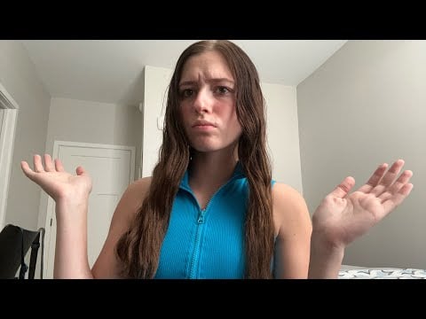 ASMR ~ Relaxing sounds but something isn’t right… ⁉️