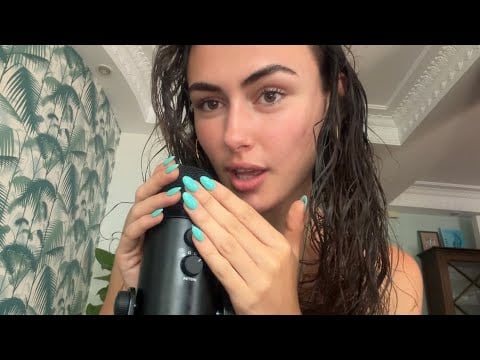 asmr mouth sounds y tal