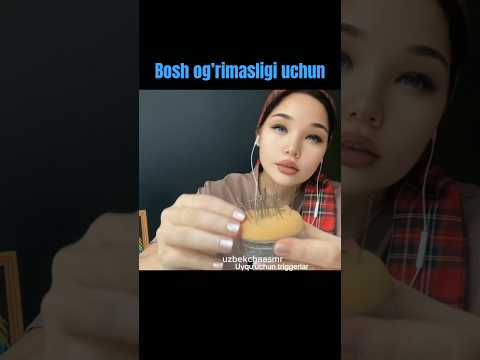 To’liq videoni telegramda sotib oling #asmr #uzbekistan #relax