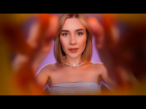 ТЫ УСНЁШЬ, ЕСЛИ будешь смотреть ПРЯМО НА МЕНЯ 😵‍💫 АСМР asmr sleep