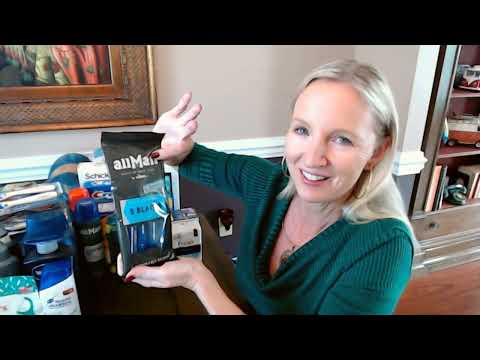 ASMR | Items for VA Donation Show & Tell (Soft Spoken)