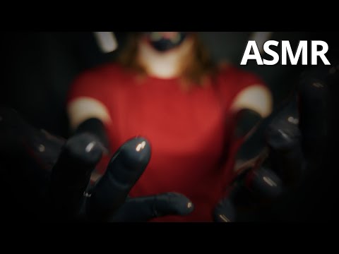 ASMR Oiled Latex Gloves 2