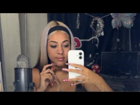 ASMR PARA RELAJARTE