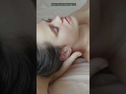 💆‍♀️ 편안한 힐링 | ASMR 릴렉싱 두피 마사지 – 아넷 🌸