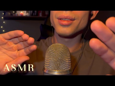 ASMR | Positive Affirmations for Body and Mind Relaxation