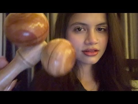 ASMR You’re Crying For Sleep(I’m your mother) 