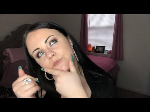 ASMR - Fast Tapping & Ramble