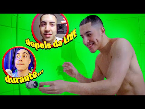 ASMR VLOG – TREINO + O QUE EU FAÇO ANTES, DURANTE E DEPOIS DAS LIVES