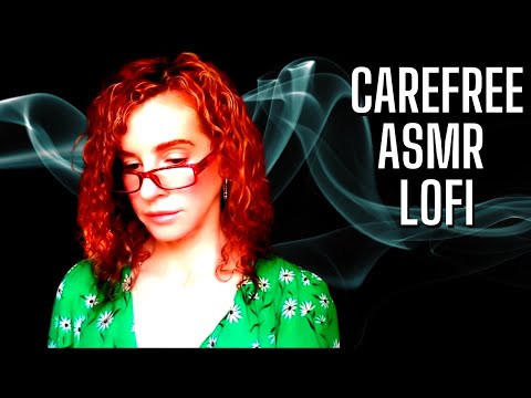 Carefree ASMR Lofi: Guided Meditative Beats for study, rest, relaxation & if you like, sleep