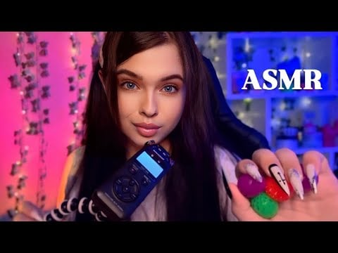 ИДЕАЛЬНЫЙ АСМР ДЛЯ СНА💗Ты точно готов?🤫