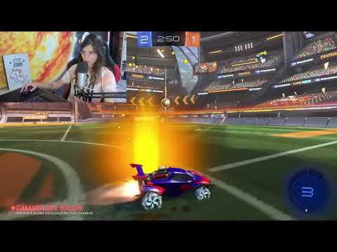 ASMR // 🏆JUGANDO ROCKET LEAGUE 🏆