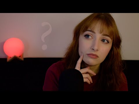 ASMR | Interesting Facts (You Don't Need to Know)