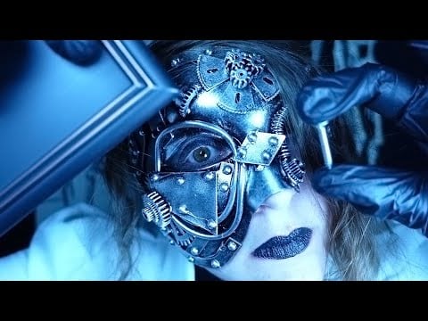 Living in a Dystopian Nightmare | ASMR Kidnapping Roleplay