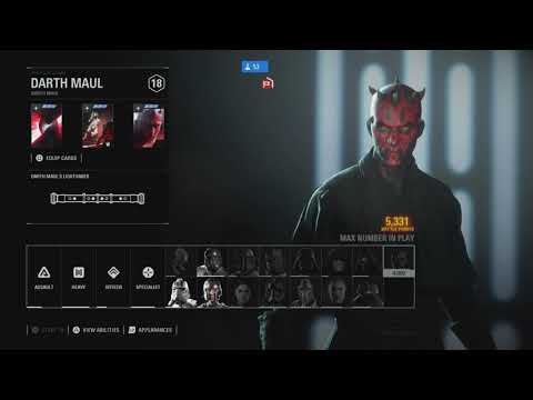 ASMR Gaming (PS5) Star Wars Battlefront 2 Gameplay