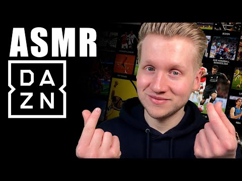 ASMR - DAZN-Mitarbeiter erhöht die Preise für dein Abo! (Roleplay)