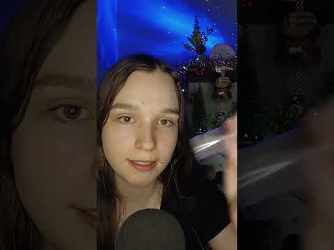 asmr cuidando do seu cabelo #asmr #relax