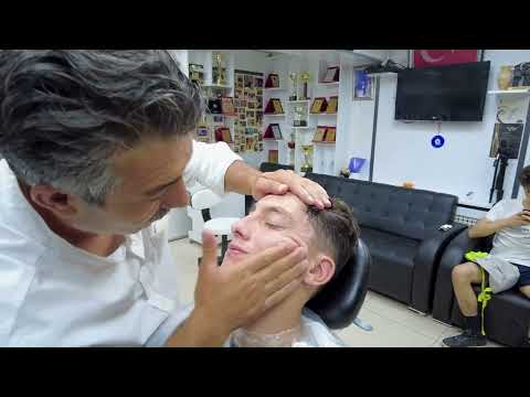 ASMR FOR HAPPİNESS! AMAZING CARE WITH MUNUR ONKAN
