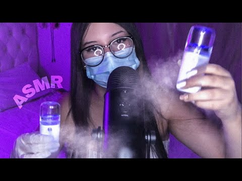 ASMR - LIMPEZA DE OUVIDO INTENSA