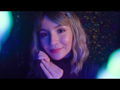 ASMR roleplay 🪐 você está sonhando (alienígena solitária)