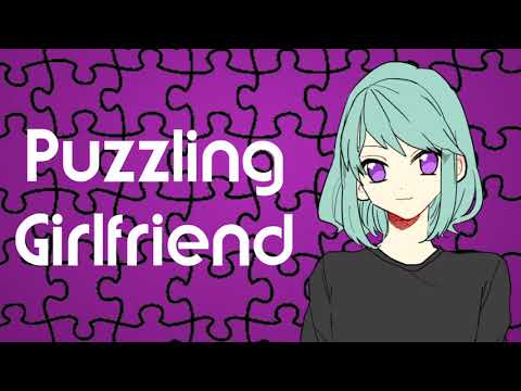 Trying To Take A Nap While Your Girlfriend Solves A Jigsaw Puzzle (ASMR Roleplay)