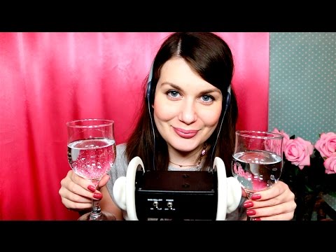 В этом видео лучшие АСМР триггеры / Best ASMR Triggers / 3Dio Binaural Sounds