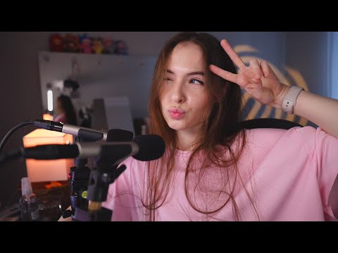 ASMR Rode nt5 / Расслабляйся под мой стрим