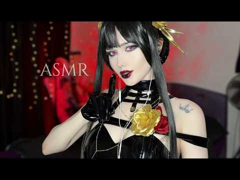 ASMR: Mommy Yor comforts you after a hard day (SpyXFamily)