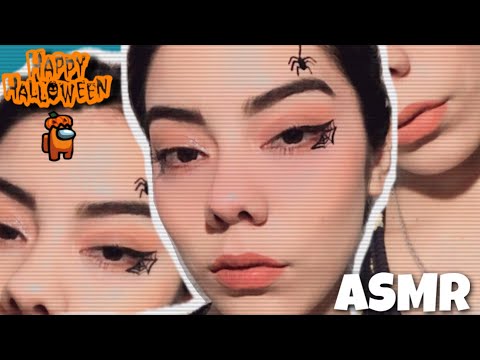 ASMR | ESPECIAL HALLOWEEN 🎃