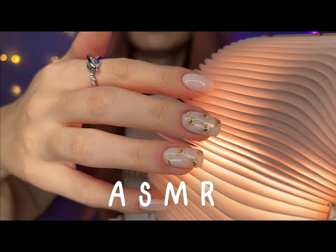 ASMR penetrating brain tapping (no talking) ❤️