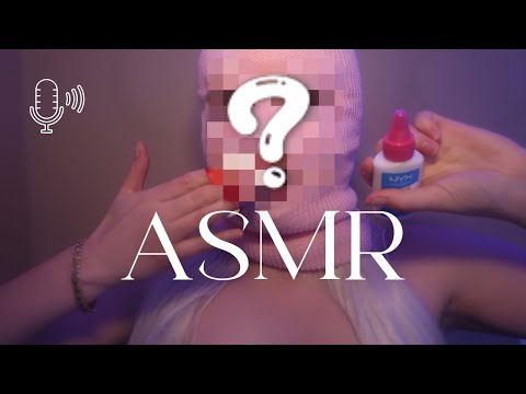 ASMR  I MAKEUP RUDE MAKEUP ARTIST DOES YOUR MAKEUP FOR $1 I U GET A PINK EYE