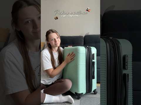 Збираю валізу 🧳 #shortsvideo #travel #reallifehacks #lifeisbutadream #lifestyle