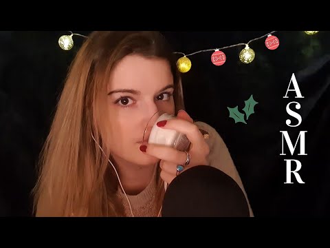 FR ASMR 🕊 HAPPY TRIGGERS 2020 🎉 Tapping ASMR de la nouvelle année !