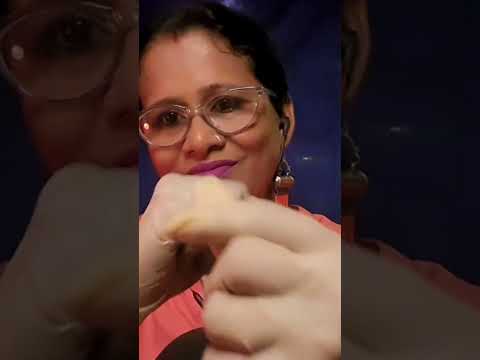 Asmr Latex gloves hand sounds | Asmr Ghosal #tingles #asmr