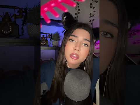 ASMR   Corte de cabello ⧸⧸ sígueme en YouTube para más contenido ⧸⧸ Y