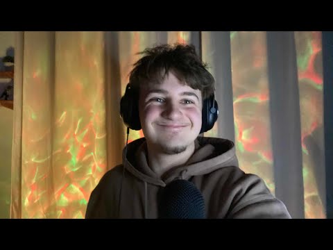 LIVE ASMR - HELLO 💤