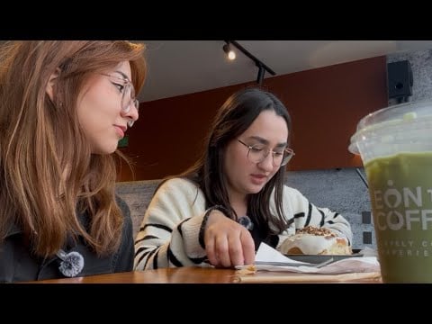 ASMR Con una persona random jijija
